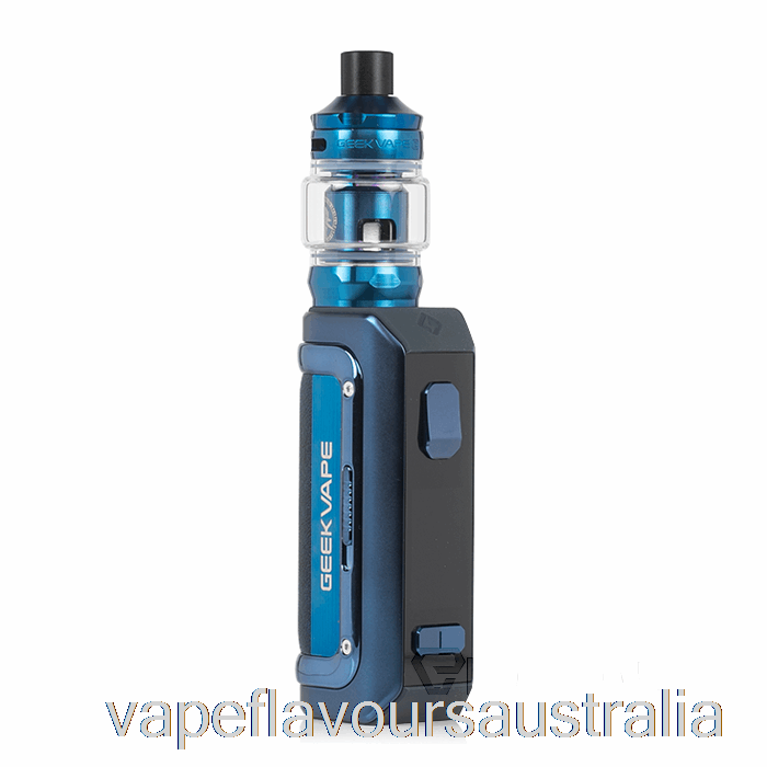 Vape Flavours Australia Geek Vape M100 Aegis Mini 2 Starter Kit Navy Blue